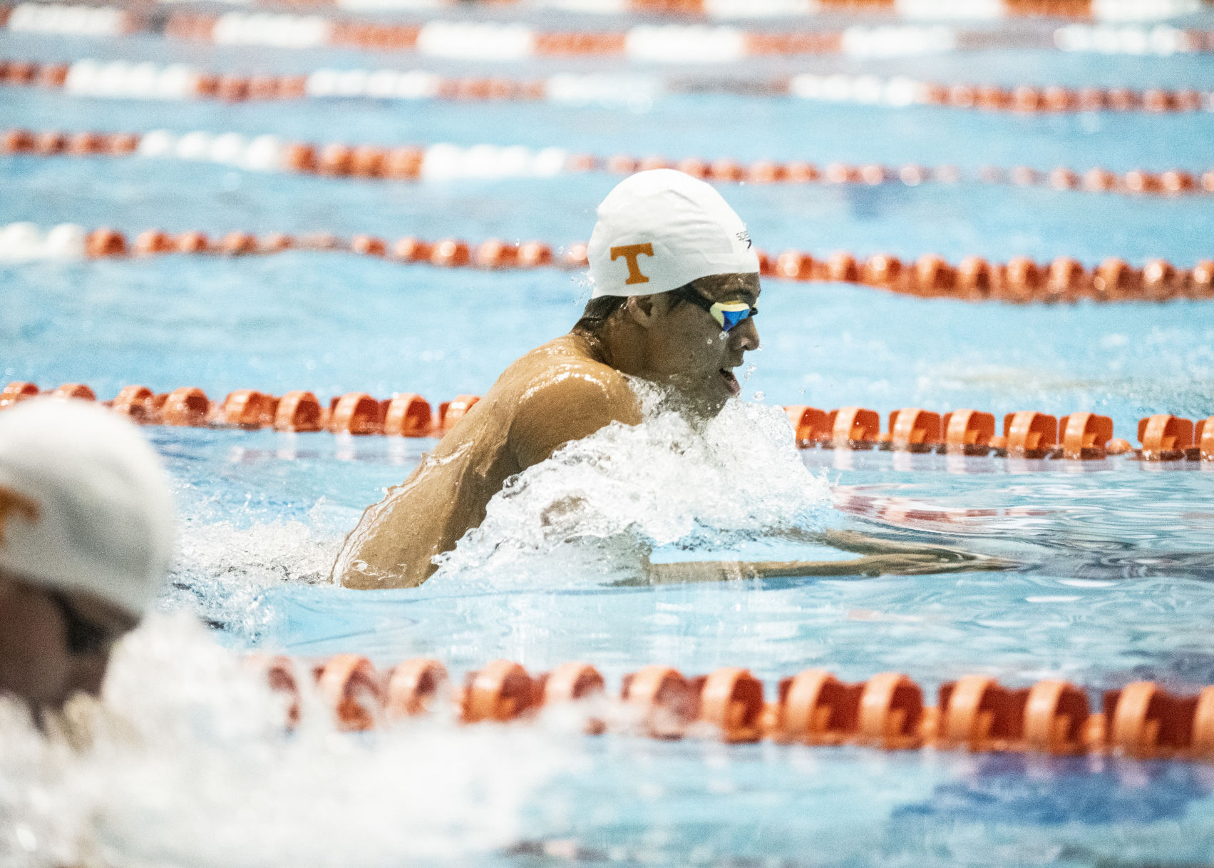 Tennessee Swim and Dive Invitational Champlin